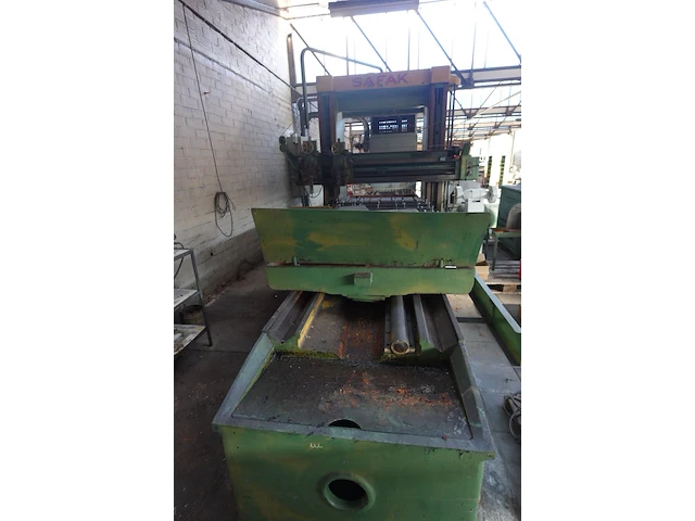 Schaafmachine safak - afbeelding 10 van  16