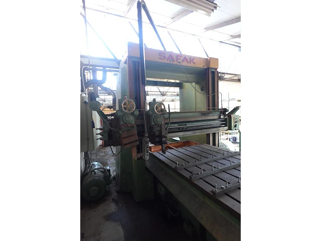 Schaafmachine safak - afbeelding 11 van  16