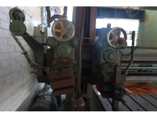 Schaafmachine safak - afbeelding 15 van  16