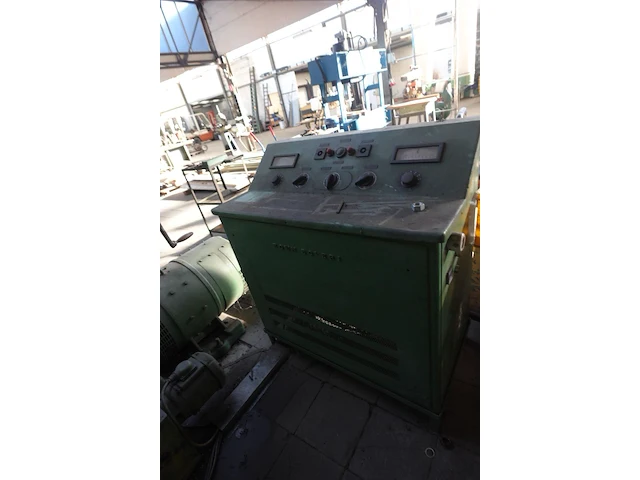 Schaafmachine safak - afbeelding 16 van  16