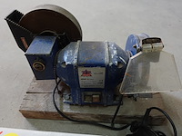 Schaafmachine skill + slijpmolen topcraft - afbeelding 2 van  5