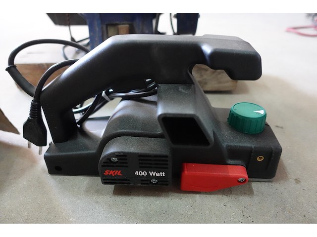 Schaafmachine skill + slijpmolen topcraft - afbeelding 4 van  5