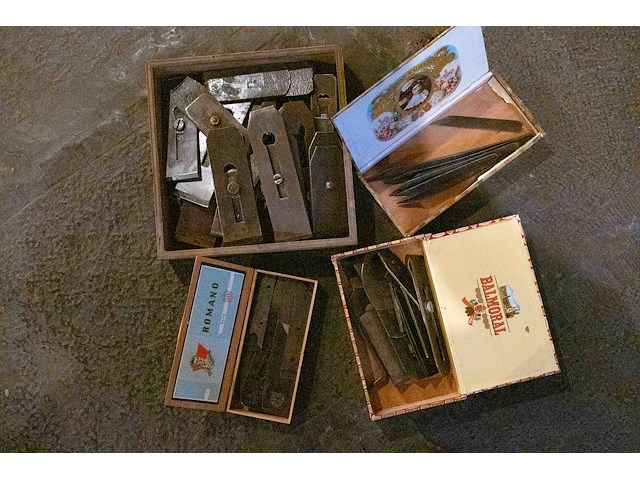 Schaafmessen - afbeelding 1 van  5