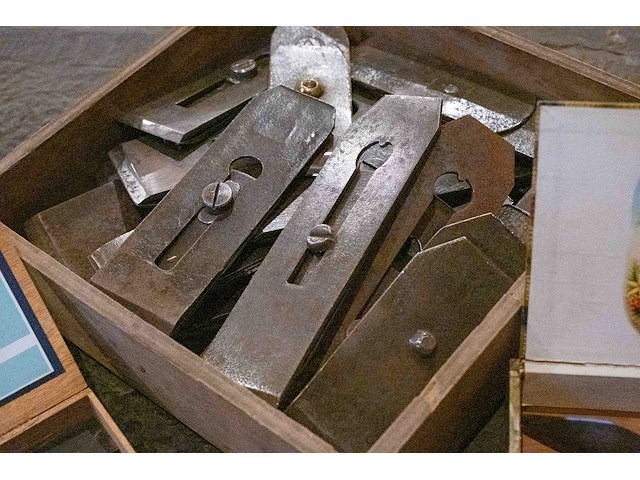 Schaafmessen - afbeelding 2 van  5