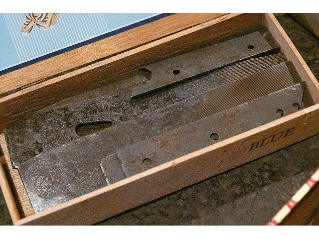 Schaafmessen - afbeelding 3 van  5