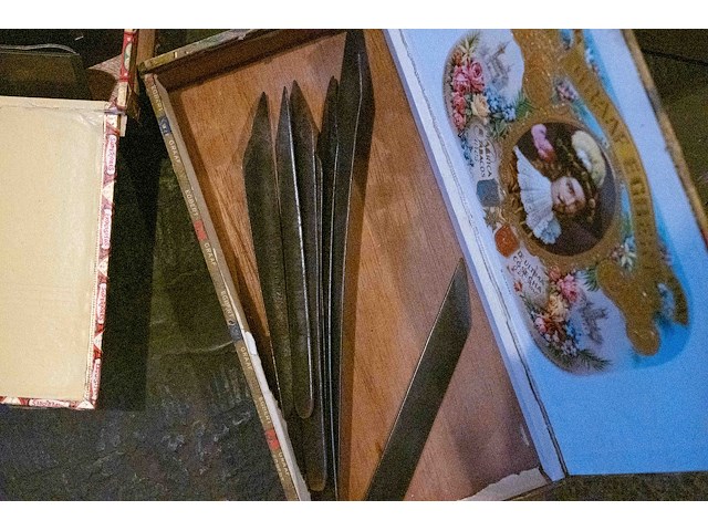 Schaafmessen - afbeelding 5 van  5