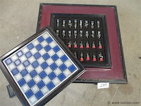 Schaak/dam spel - afbeelding 14 van  15