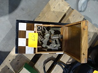 Schaakspel + meettoestel - afbeelding 1 van  3