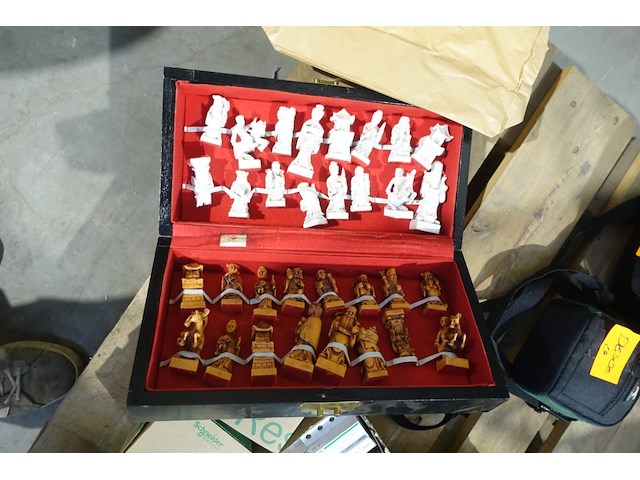 Schaakspel + meettoestel - afbeelding 3 van  3