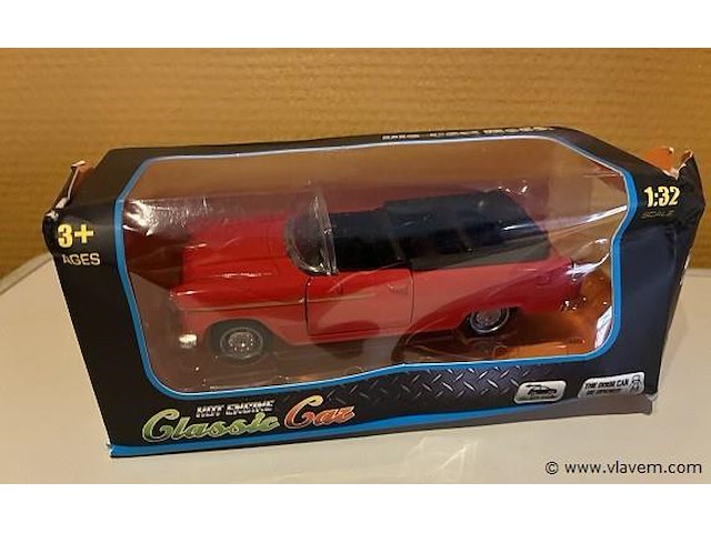 Schaal 1:32 - afbeelding 1 van  1