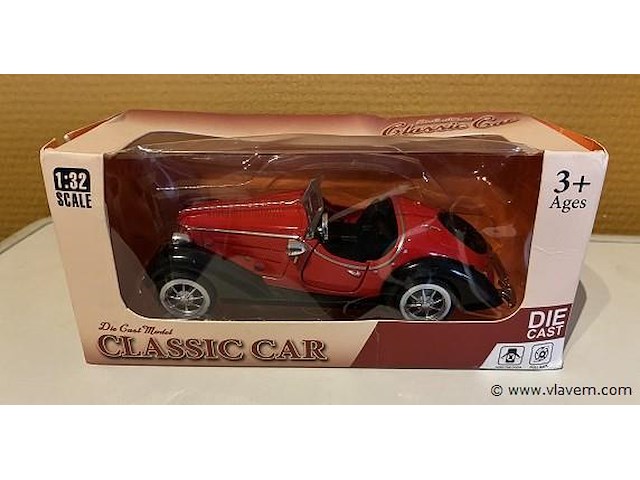 Schaal 1:32 - afbeelding 1 van  1