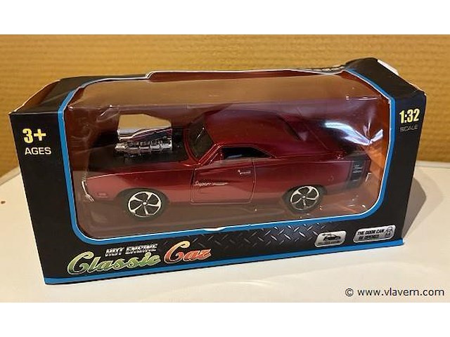 Schaal 1:32 - afbeelding 1 van  1