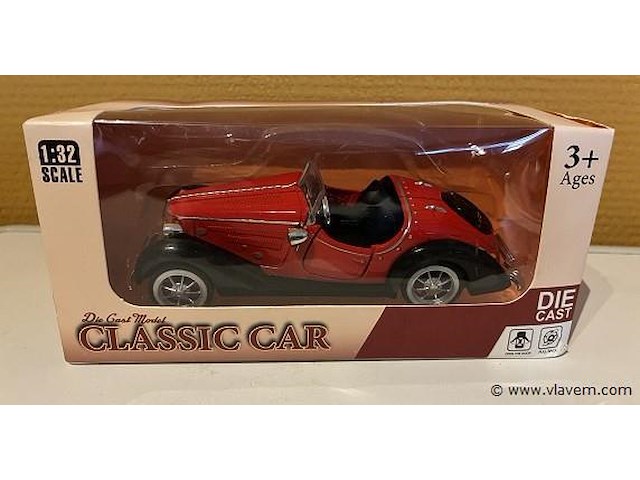 Schaal 1:32 - afbeelding 1 van  1