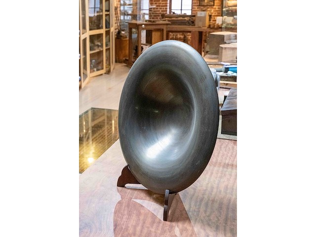 Schaal met houder - afbeelding 2 van  4