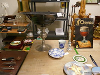 Schaal op voet - afbeelding 1 van  1