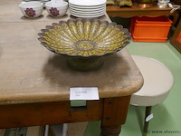 Schaaltje in koper - afbeelding 1 van  1