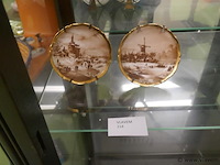 Schaaltjes in franse limoges - afbeelding 1 van  1