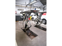 Schaarbrug 3500 kg - afbeelding 6 van  8