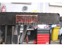 Schaarbrug 3500 kg - afbeelding 7 van  8