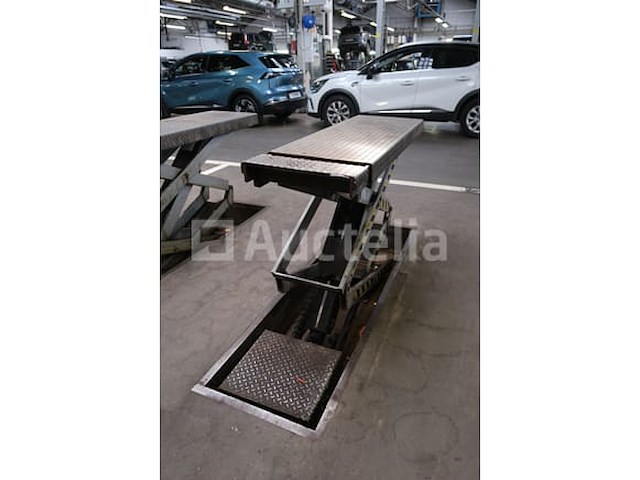 Schaarbrug 3500 kg - afbeelding 8 van  8