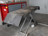Schaarhefbrug effemme - afbeelding 2 van  7