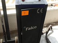 Schaarhefbrug falco - afbeelding 2 van  7