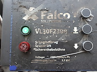 Schaarhefbrug falco - afbeelding 4 van  7