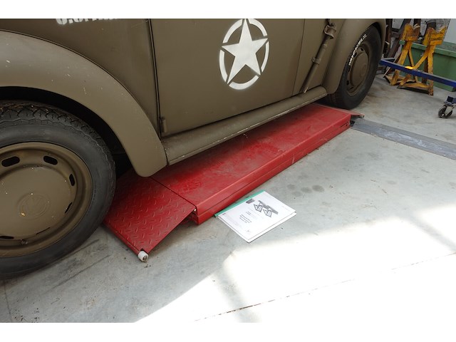 Schaarhefbrug mw tools - afbeelding 1 van  5