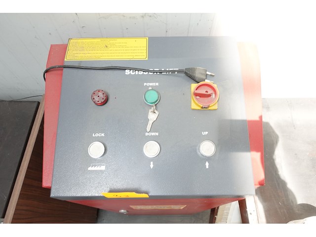 Schaarhefbrug mw tools - afbeelding 3 van  5