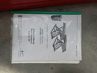 Schaarhefbrug mw tools - afbeelding 4 van  5