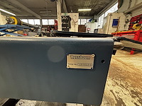 Schaarhefbrug nussbaum unilift 3500nt plus - afbeelding 3 van  14