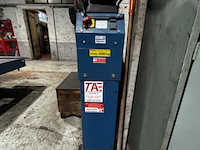 Schaarhefbrug nussbaum unilift 3500nt plus - afbeelding 4 van  14