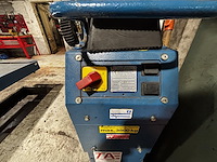 Schaarhefbrug nussbaum unilift 3500nt plus - afbeelding 6 van  14