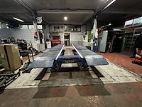 Schaarhefbrug nussbaum unilift 3500nt plus - afbeelding 7 van  14