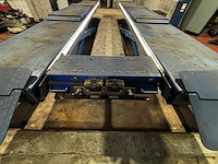 Schaarhefbrug nussbaum unilift 3500nt plus - afbeelding 9 van  14