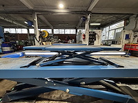 Schaarhefbrug nussbaum unilift 3500nt plus - afbeelding 10 van  14