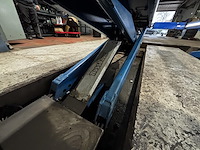 Schaarhefbrug nussbaum unilift 3500nt plus - afbeelding 12 van  14