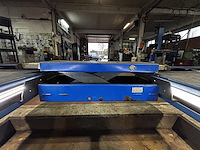 Schaarhefbrug nussbaum unilift 3500nt plus - afbeelding 14 van  14