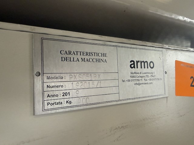Schaarhefplatform armo - afbeelding 2 van  5
