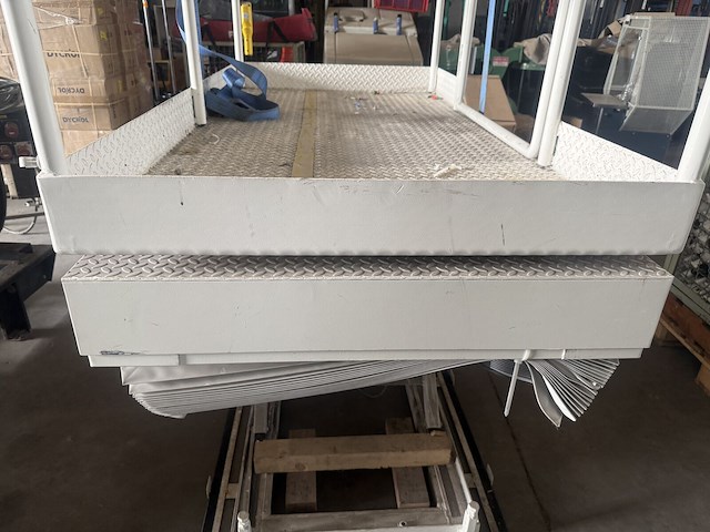 Schaarhefplatform armo - afbeelding 4 van  5