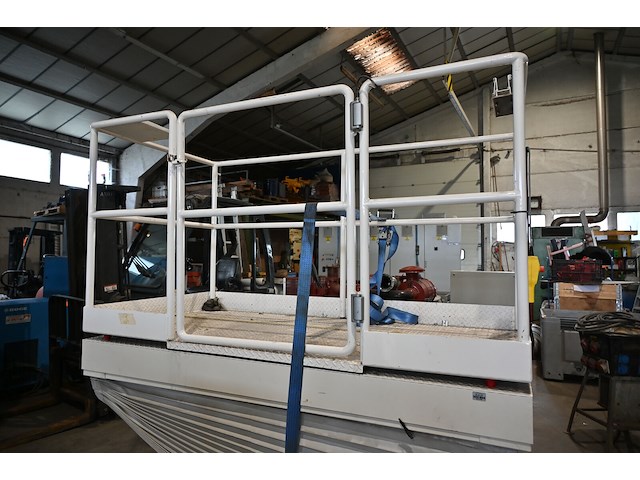 Schaarhefplatform armo - afbeelding 5 van  5
