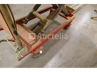 Schaarheftafel chimax - afbeelding 2 van  4