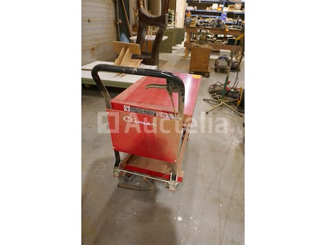 Schaarheftafel chimax - afbeelding 3 van  4