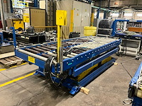 Schaarheftafel met rollenbaan - afbeelding 5 van  10