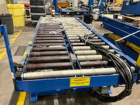 Schaarheftafel met rollenbaan - afbeelding 6 van  10