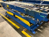 Schaarheftafel met rollenbaan - afbeelding 8 van  10