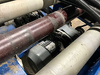 Schaarheftafel met rollenbaan - afbeelding 9 van  10