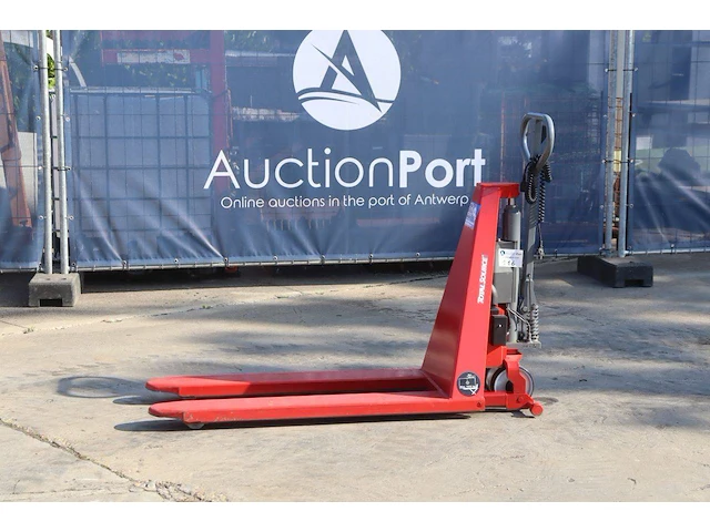 Schaarheftafel totalsource trse0002 elektrisch 1000kg 2021 - afbeelding 1 van  1