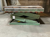 Schaarheftafel - afbeelding 3 van  10