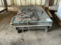 Schaarheftafel - afbeelding 2 van  4